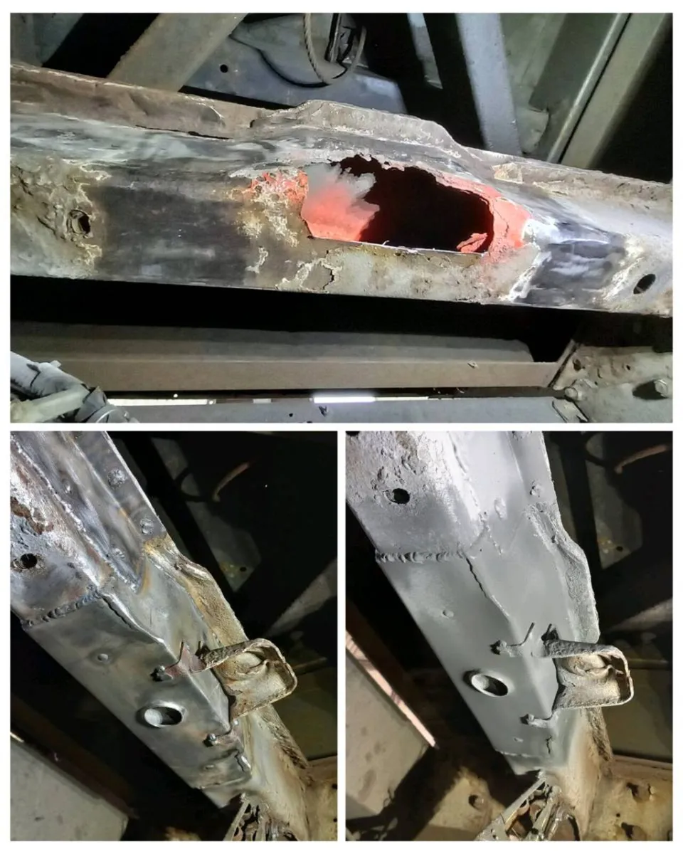 Nct Cvrt ABB Rust Repair and welding services - Image 3