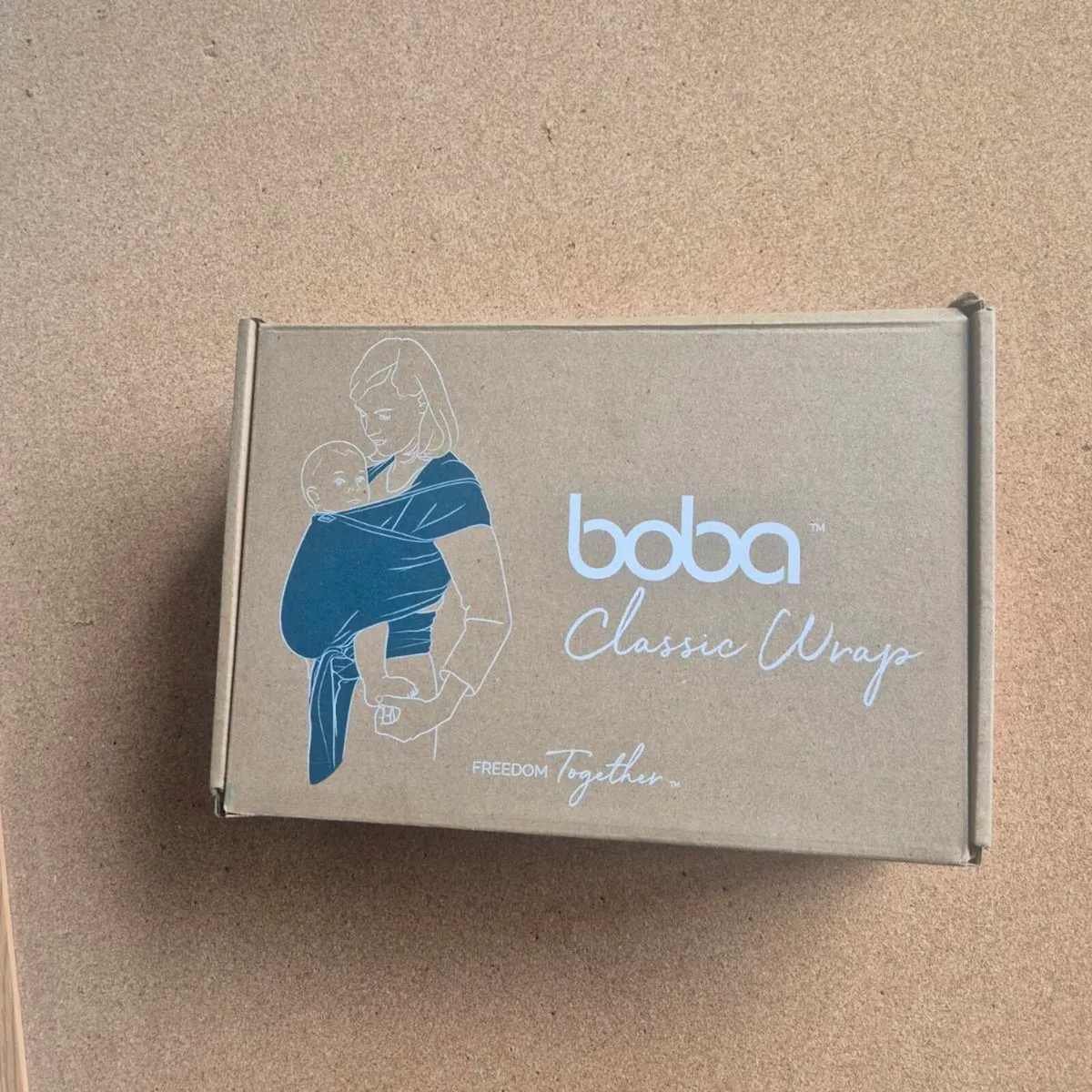 Boba Wrap Carrier - Image 2