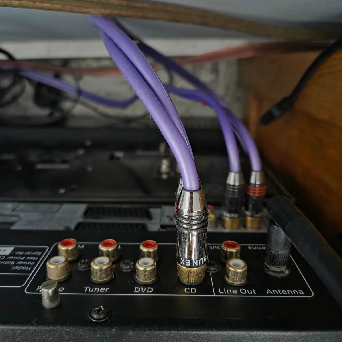 Amplifier. TIBO.2ch .blueTooth - Image 4