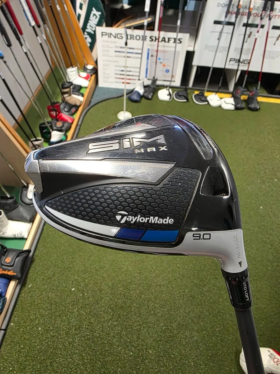 Taylormade Sim Max Driver - Image 2