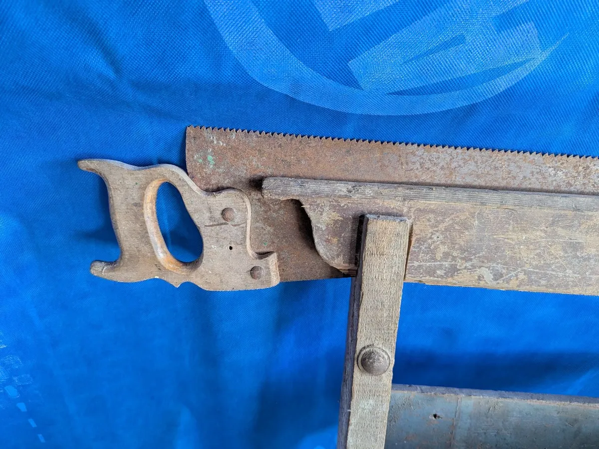 Saw Doctors Clamp - Image 3