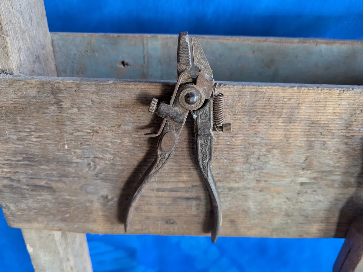 Saw Doctors Clamp - Image 4