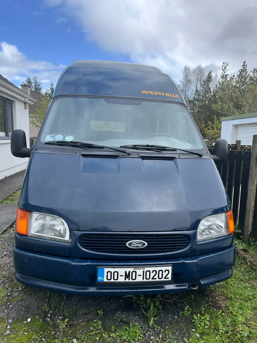 Ford Nugget Camper - Image 1