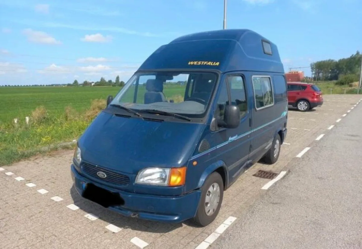 Ford Nugget Camper - Image 2