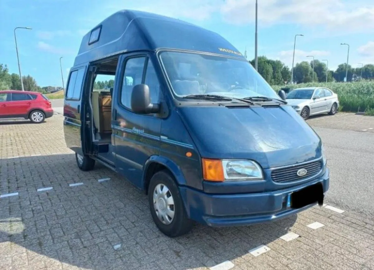 Ford Nugget Camper - Image 3