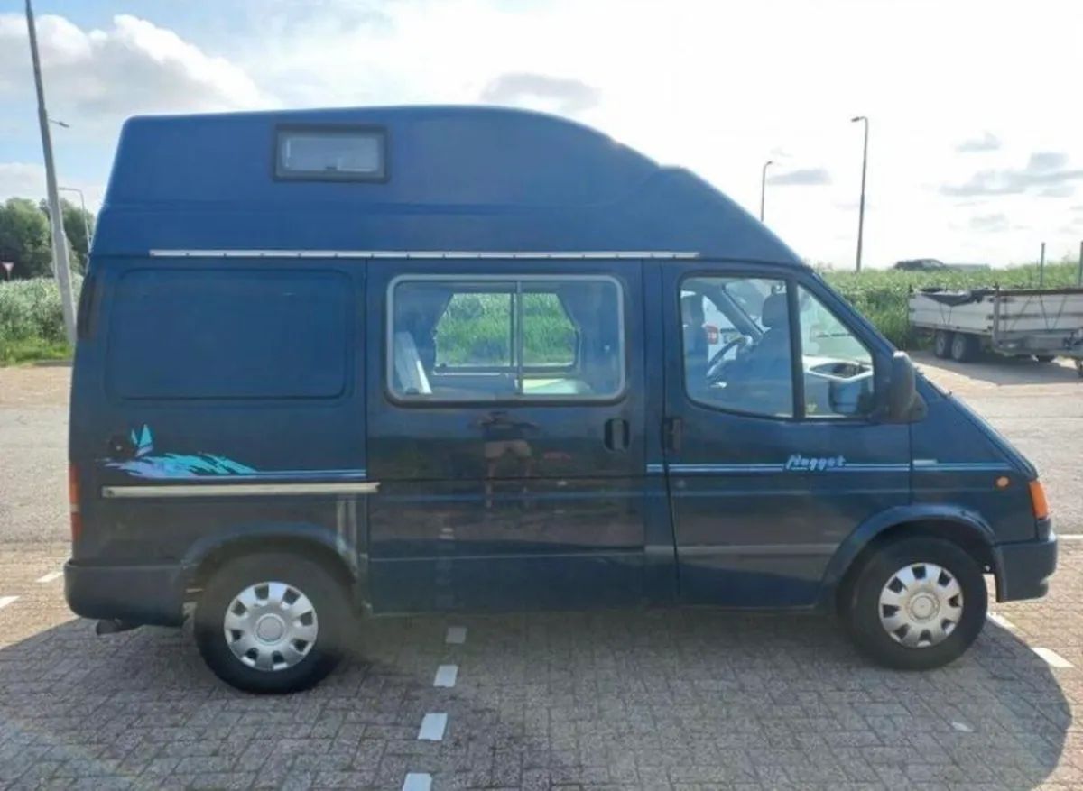 Ford Nugget Camper - Image 4