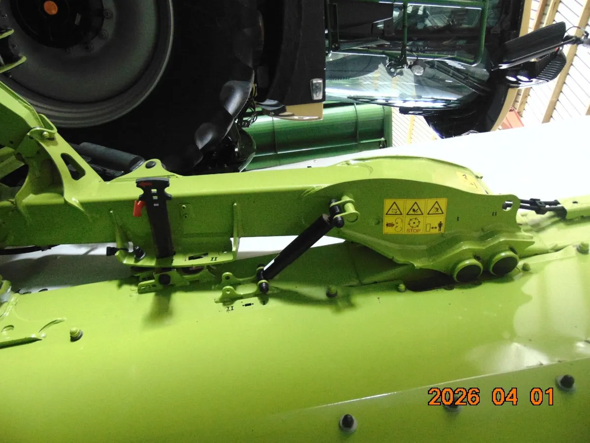 claas mower - Image 2