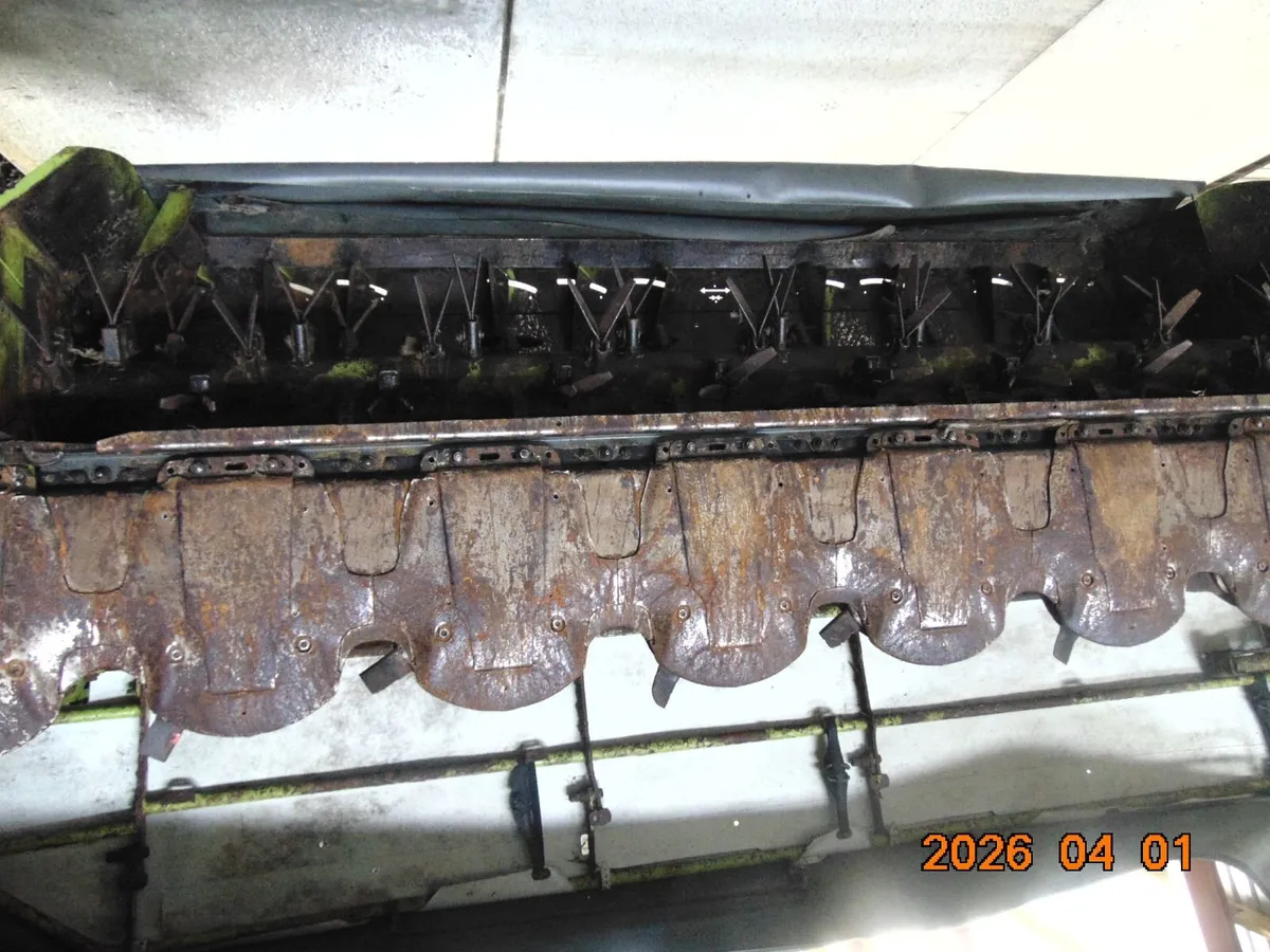 claas mower - Image 3