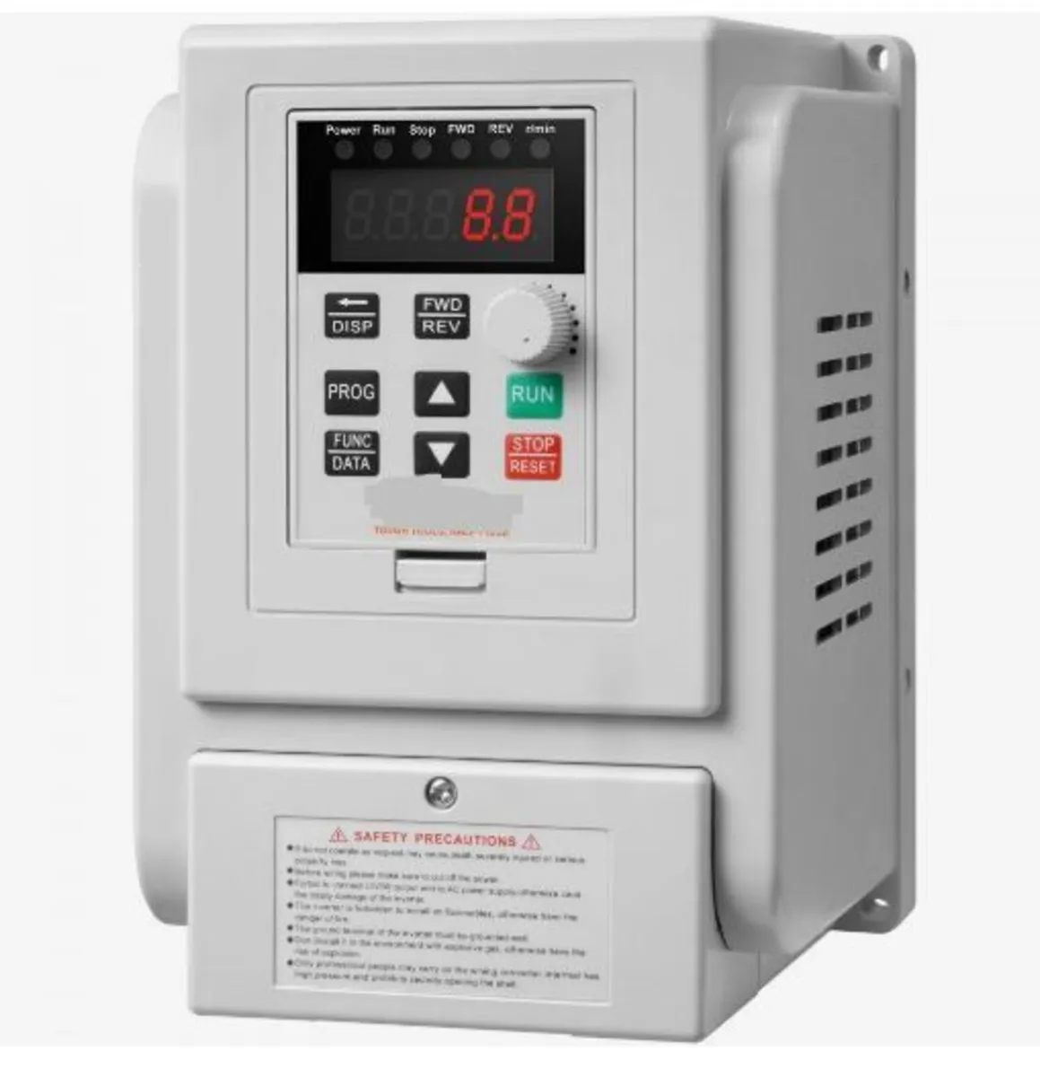 VFD 2.2KW 10A 3HP Variable Frequency - Image 1