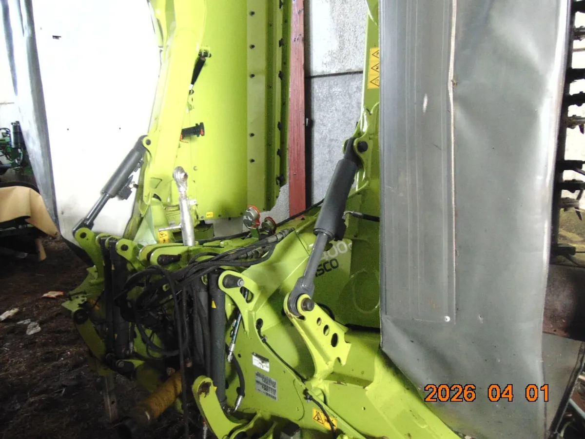 claas mower - Image 4