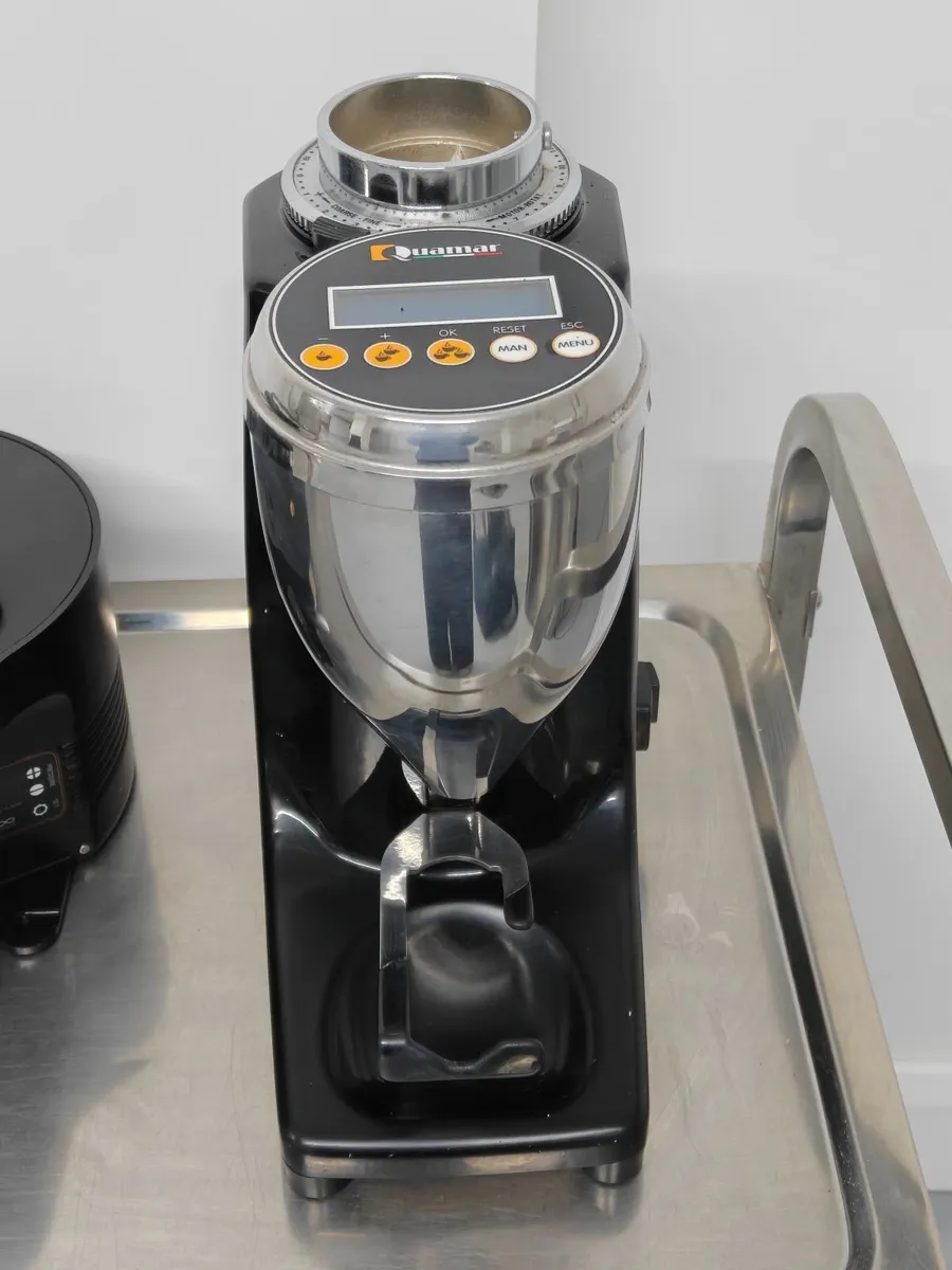 Quamar M80E Coffee Grinder - Image 2