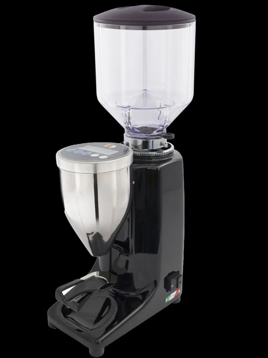 Quamar M80E Coffee Grinder - Image 1