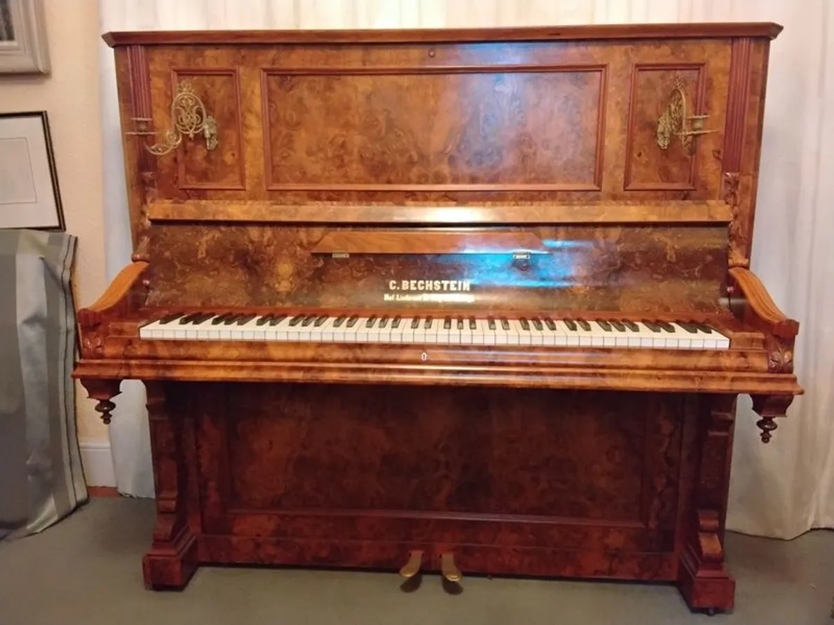 Free Piano to Good Home - Image 1