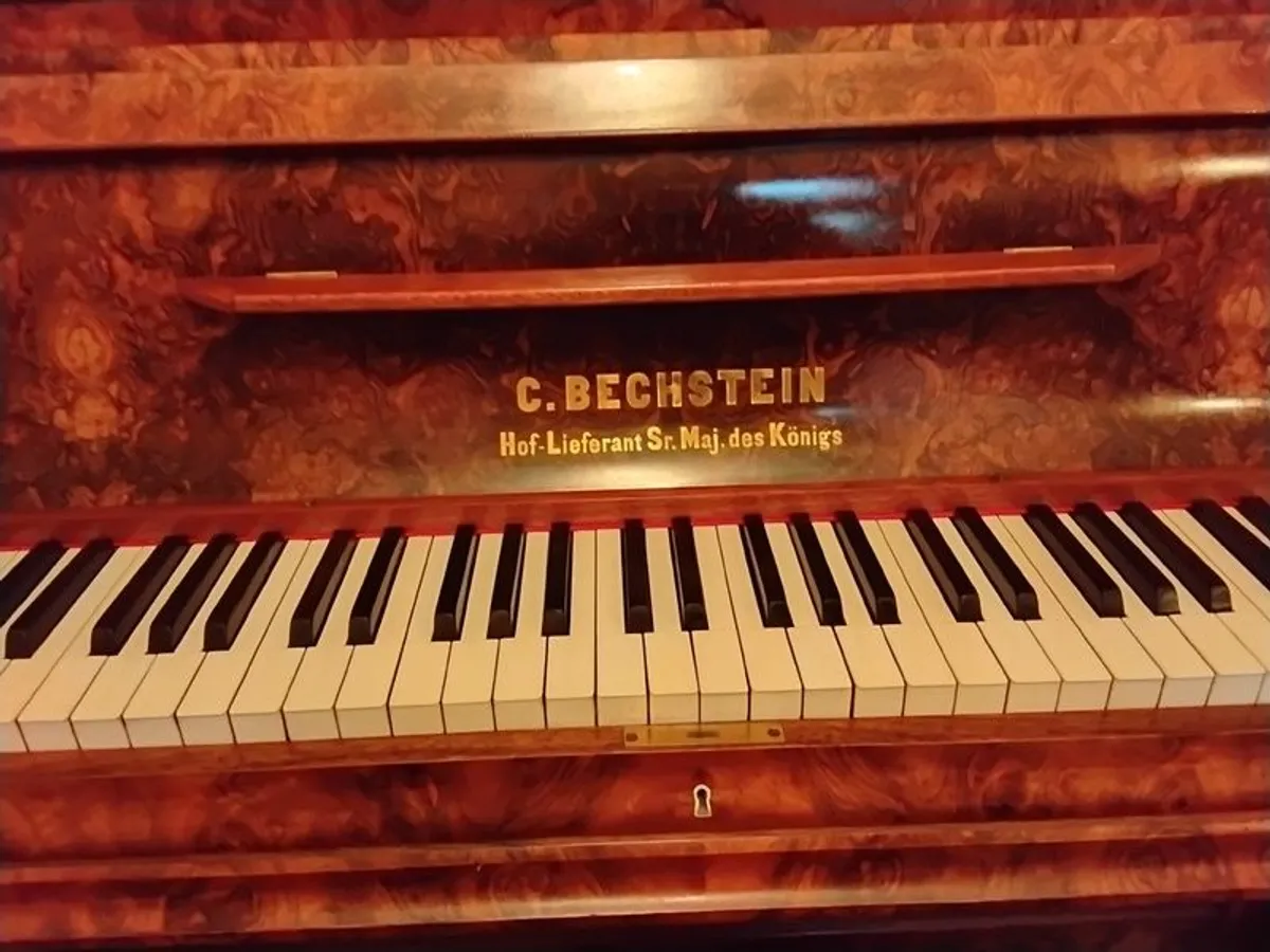 Free Piano to Good Home - Image 2