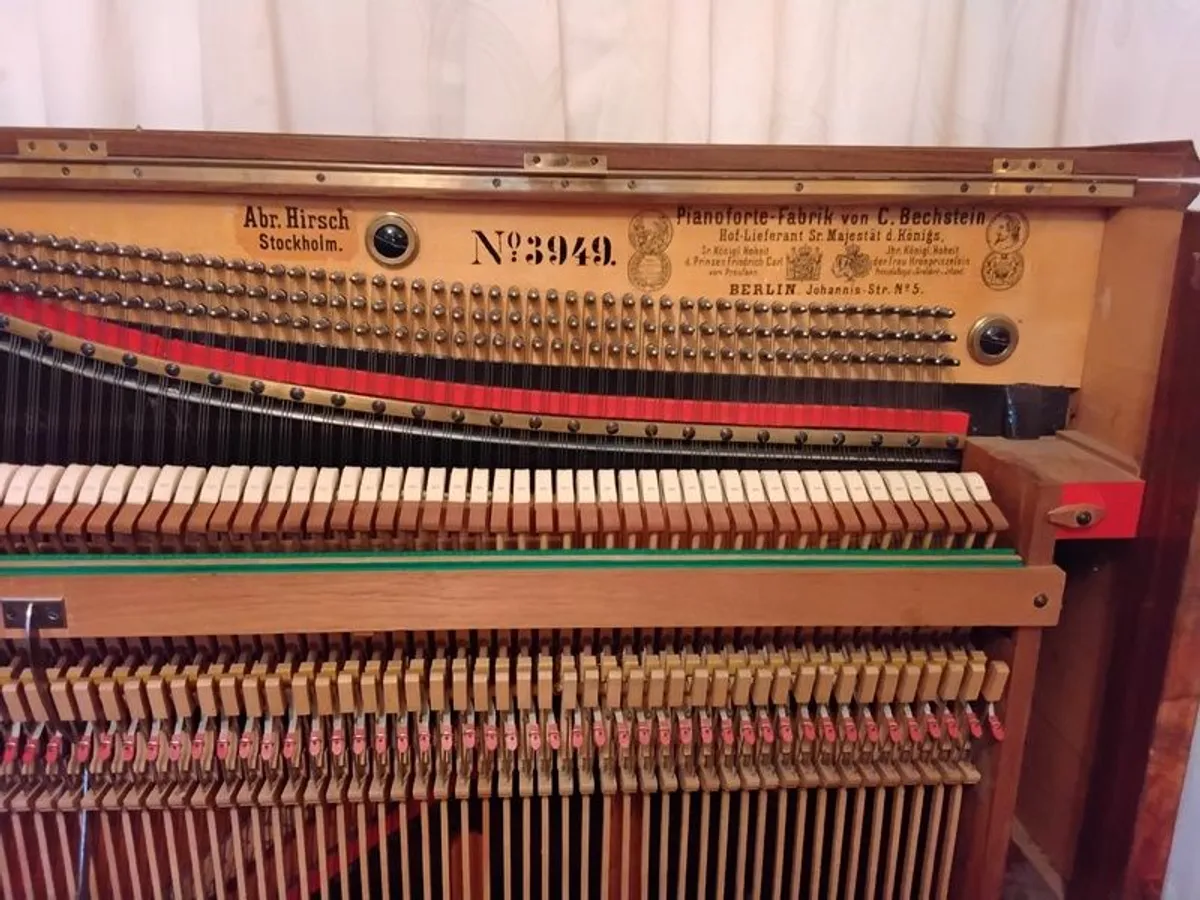 Free Piano to Good Home - Image 3