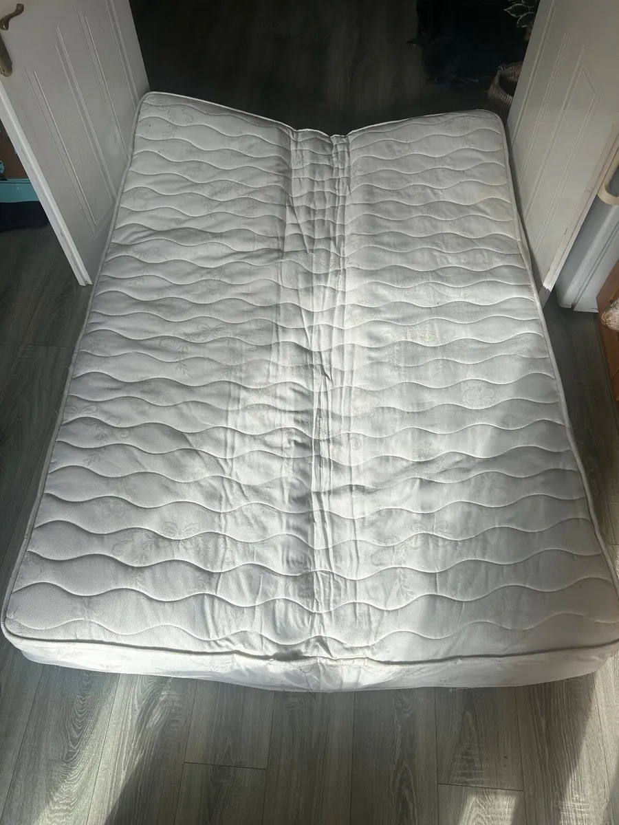 FREE double mattress - Image 2