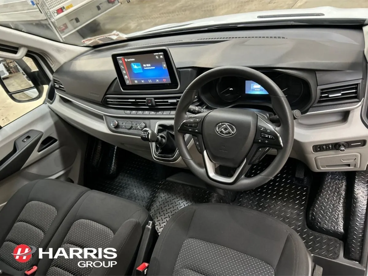 Maxus DELIVER 9 FWD Base - Image 2