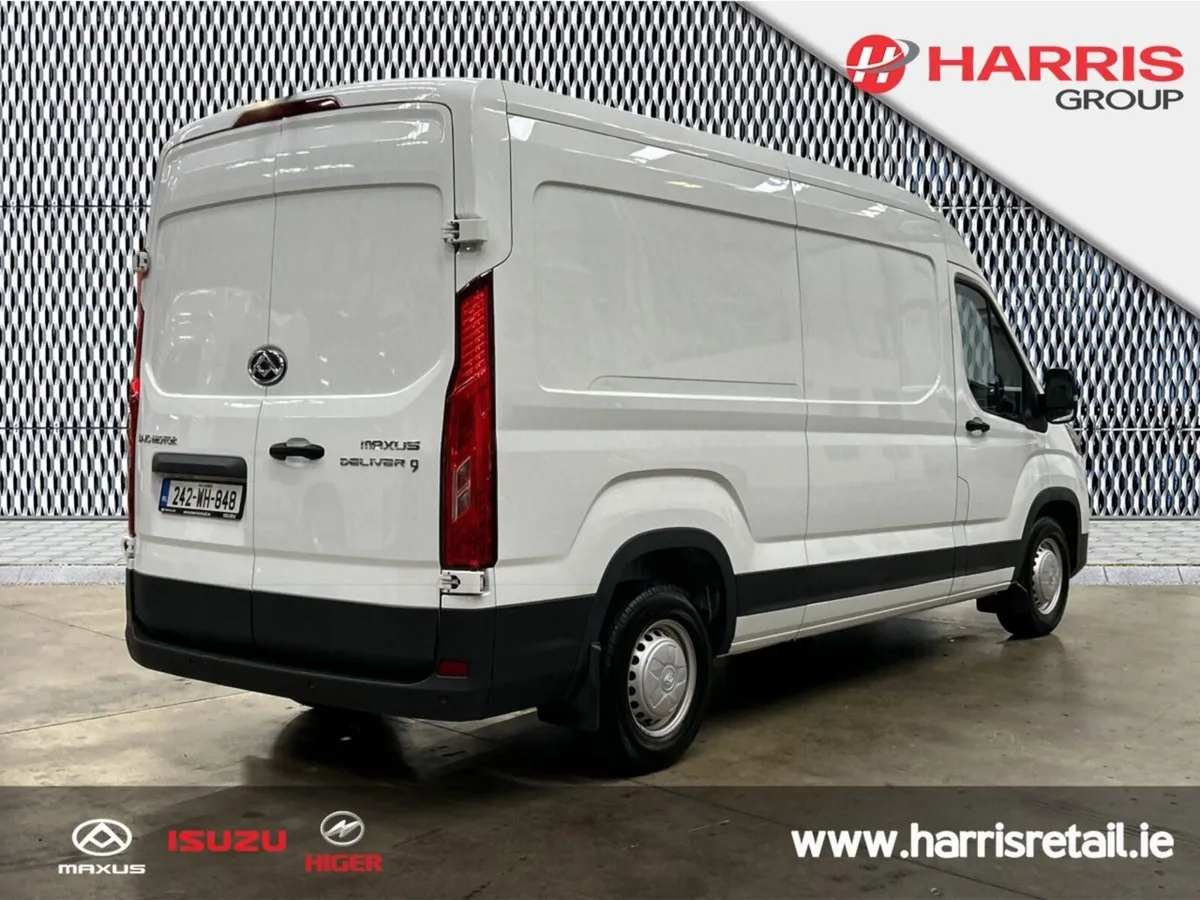 Maxus DELIVER 9 FWD Base - Image 3