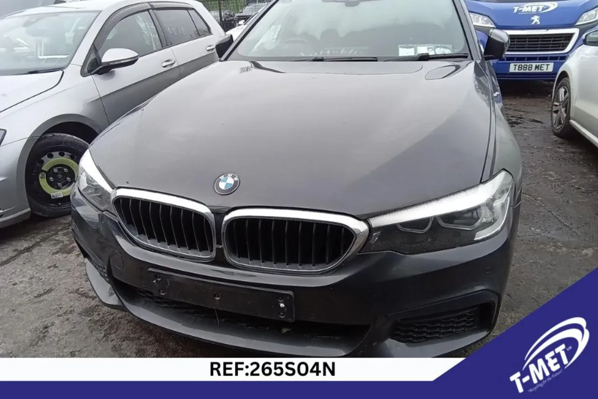 2017 BMW 5 SERIES BREAKING FOR PARTS - Image 2