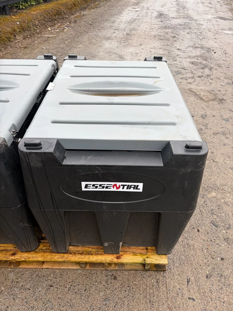 Diesel bowser 440 litre - Image 4