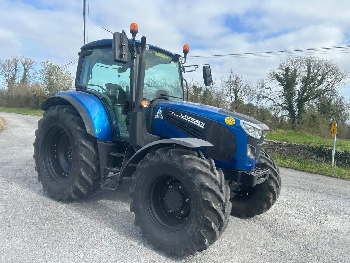 2024 Landini 6-135H - Image 3