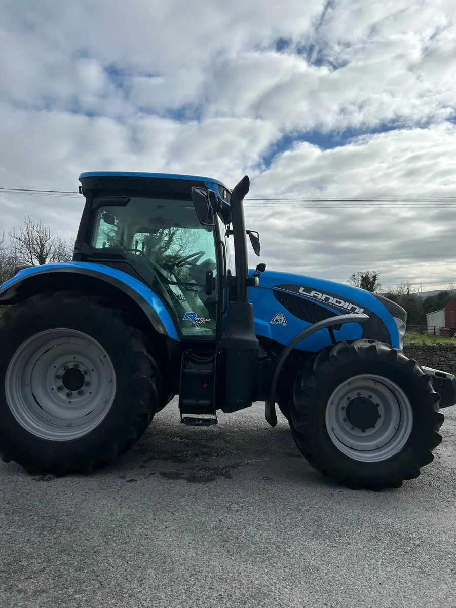 2017 Landini 7-160 - Image 2