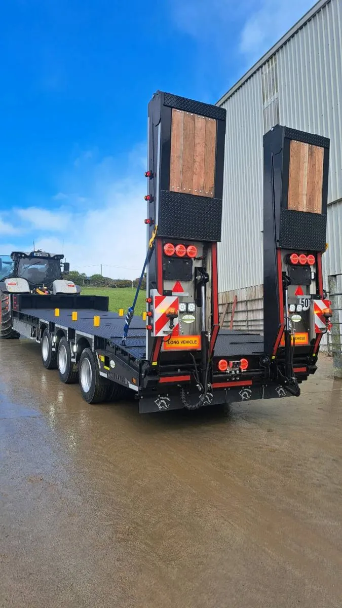 A&W lowloader - Image 1