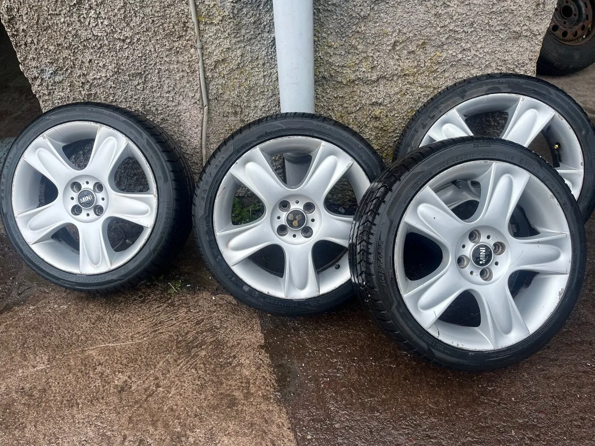 MINI  Alloy wheels - Image 1