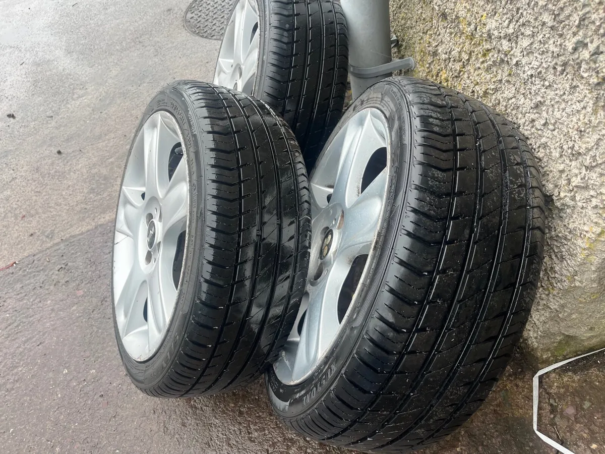 MINI  Alloy wheels - Image 3