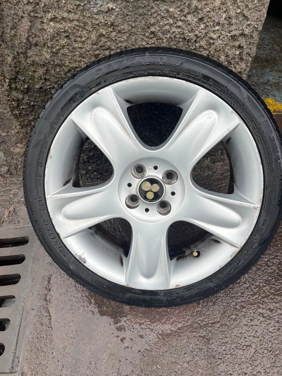 MINI  Alloy wheels - Image 2