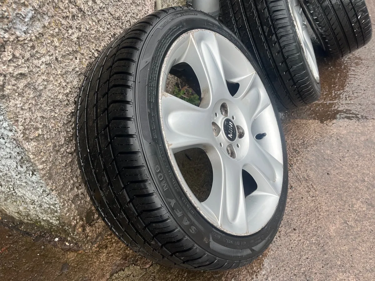 MINI  Alloy wheels - Image 4