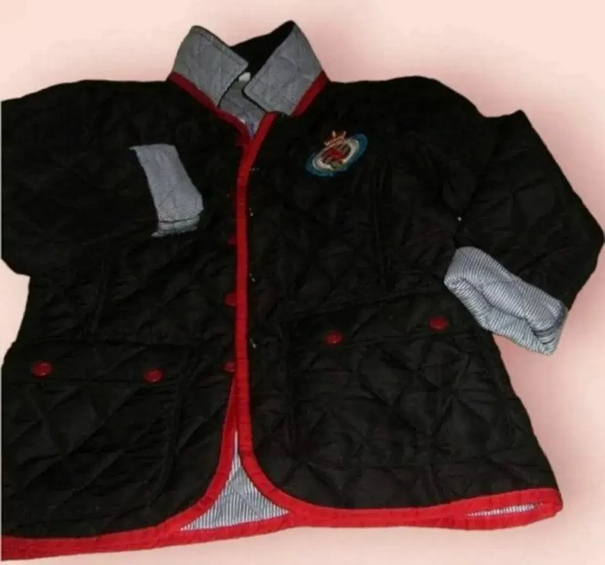 Vintage 'Pauls Boutique' Jacket Size 32 - Image 1