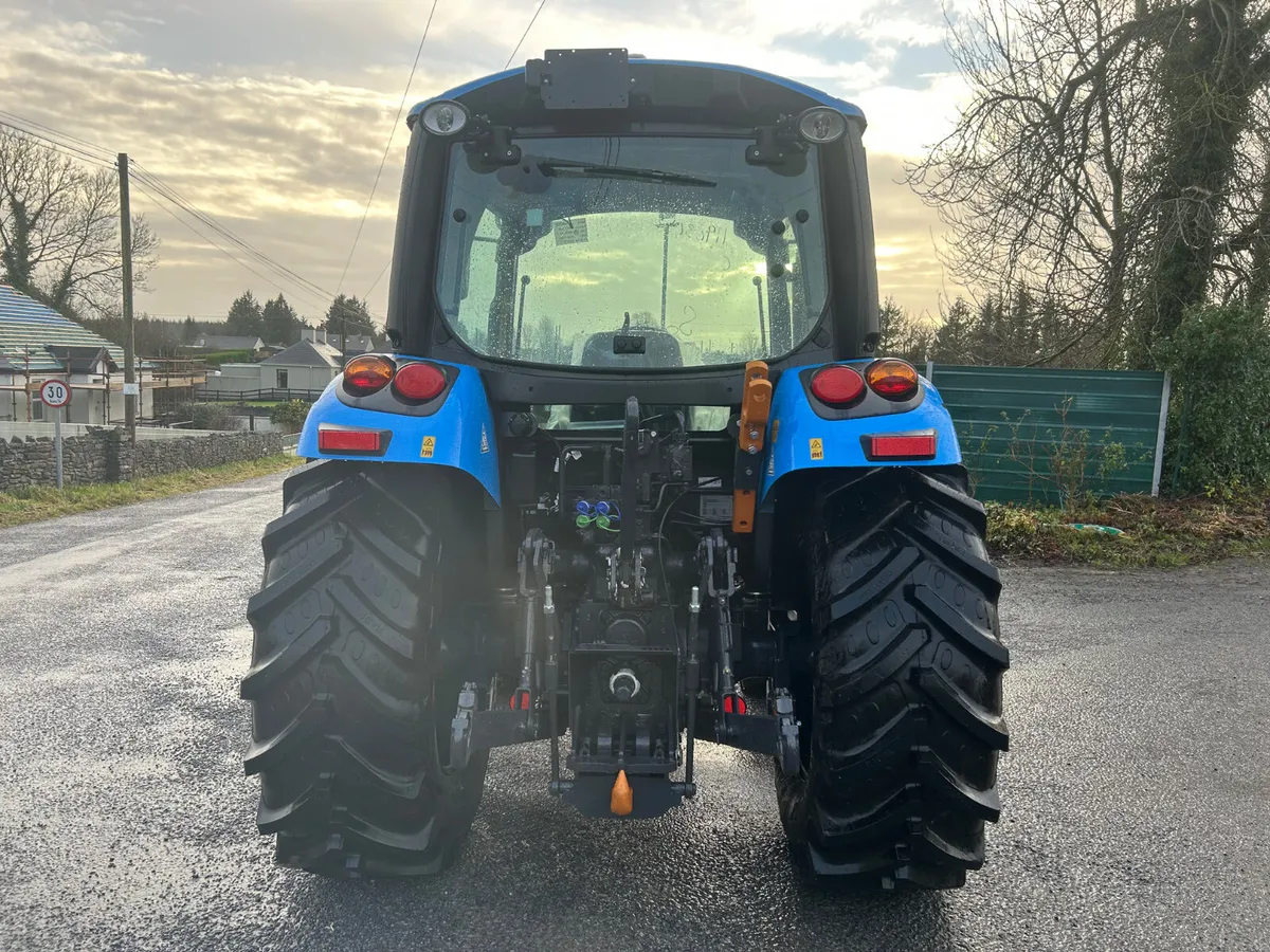 New Landini 5-085 - Image 4