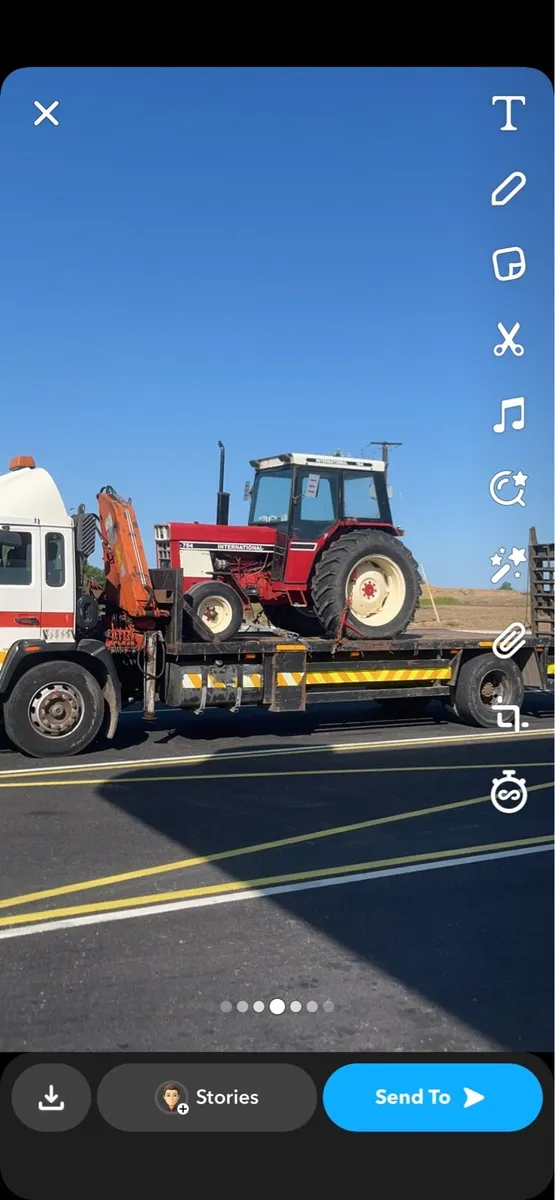 HAULAGE- MIDLANDS -WEST CORK - Image 2