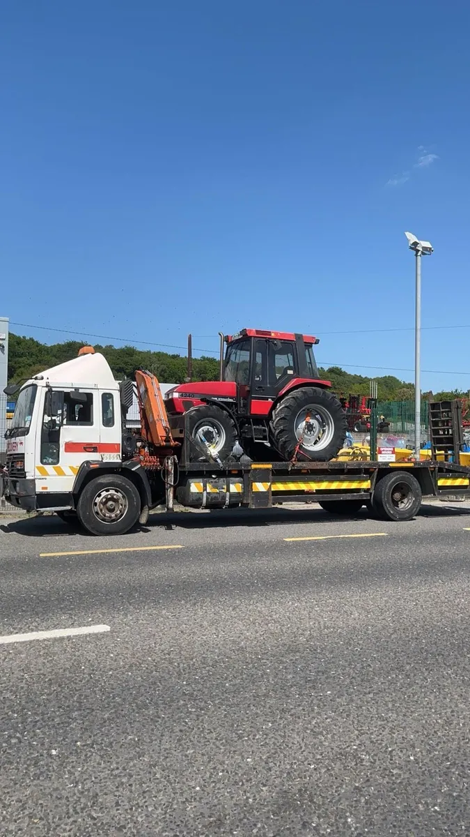 HAULAGE- MIDLANDS -WEST CORK - Image 1