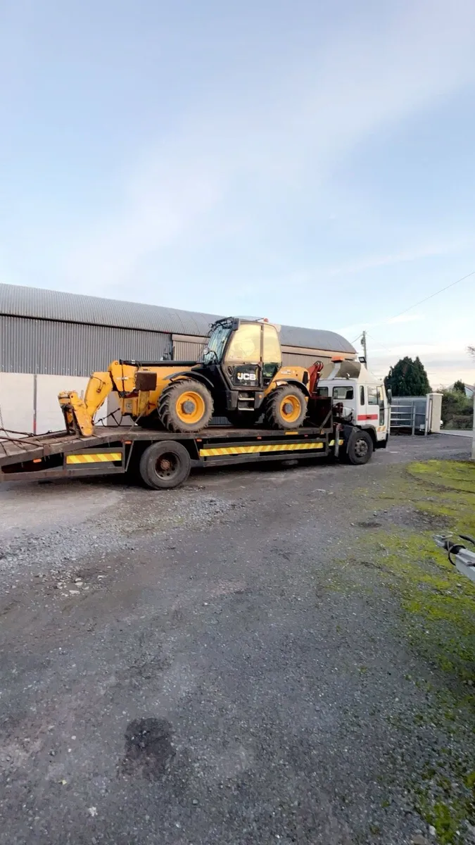 HAULAGE- MIDLANDS -WEST CORK - Image 3