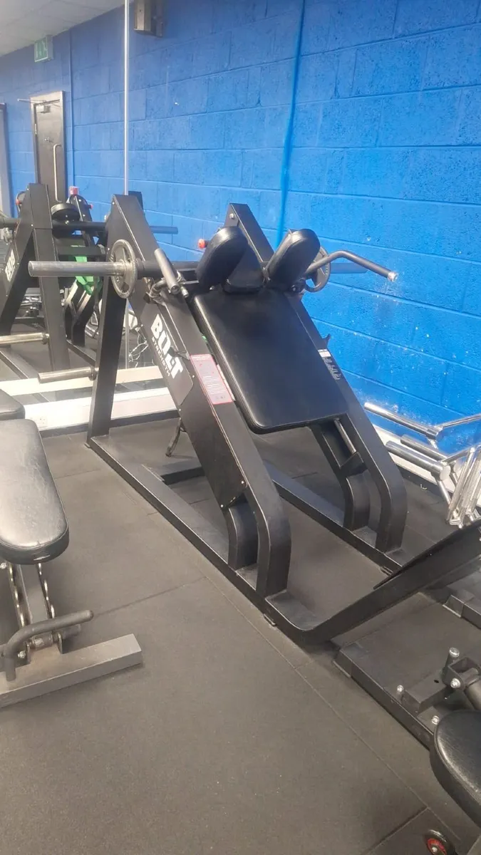 Hack squat - Image 2