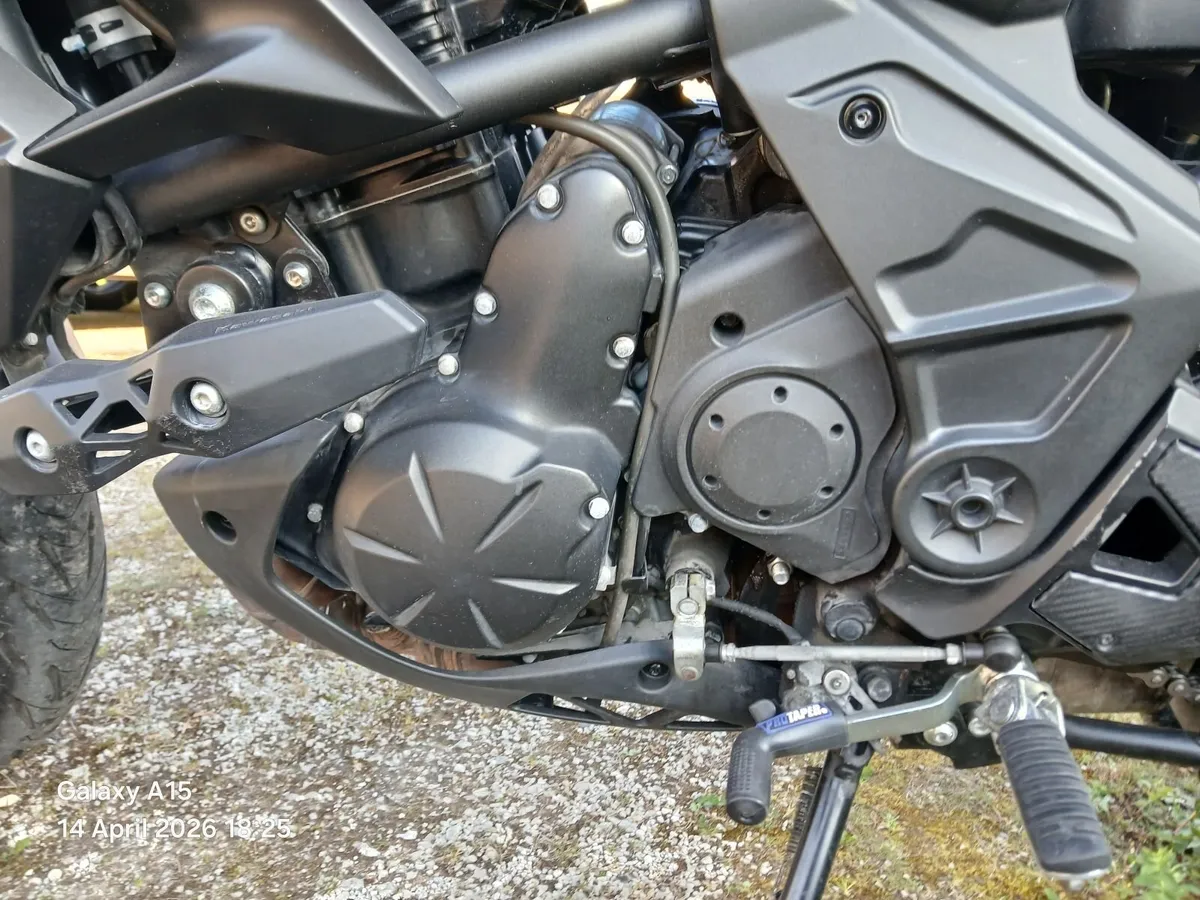 Kawasaki 650 Versys ABS  A2 - Image 3