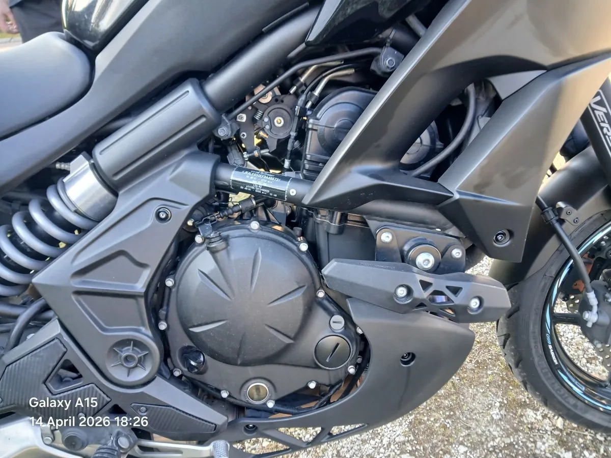 Kawasaki 650 Versys ABS  A2 - Image 4