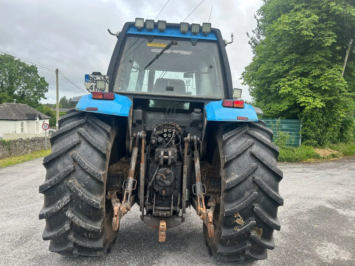 1996 Landini Legend 145 - Image 3