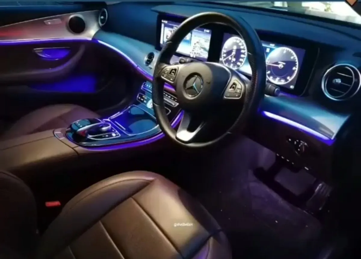 Mercedes e220 - Image 4