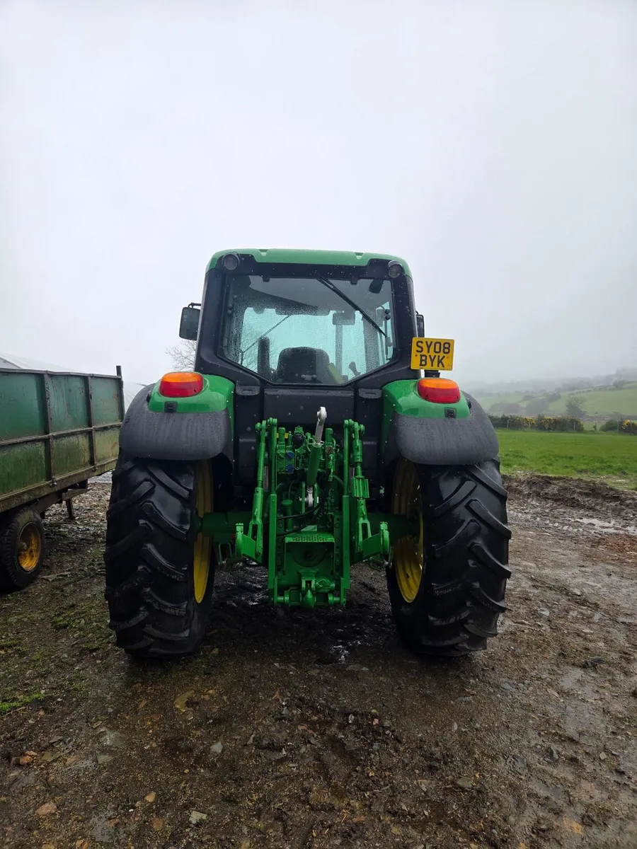 John deere 6330 - Image 2