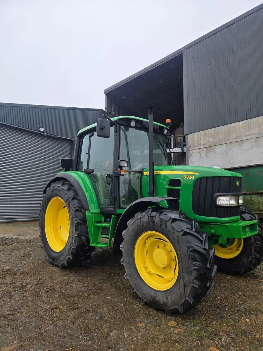 John deere 6330 - Image 3