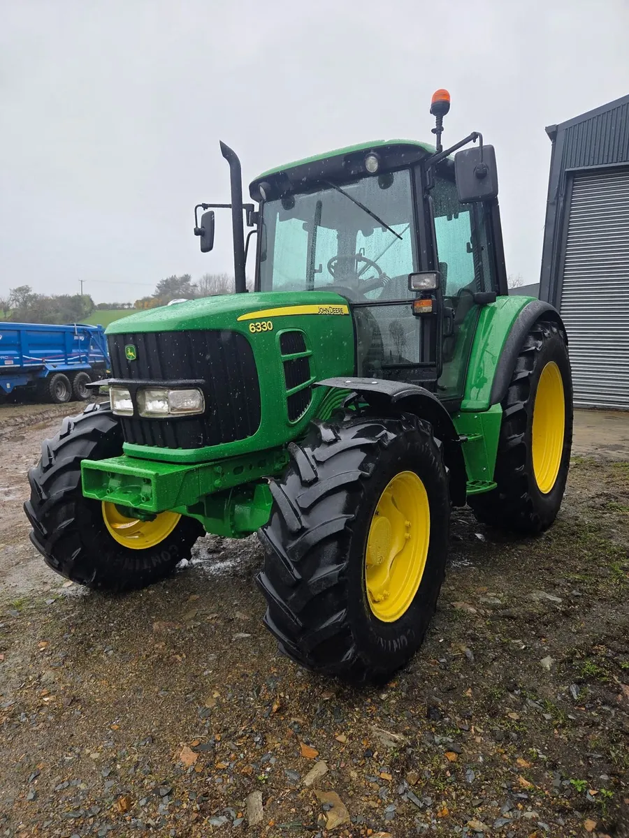 John deere 6330 - Image 1