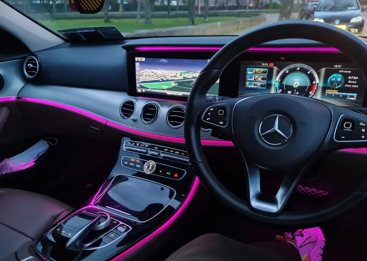 Mercedes e220 - Image 1