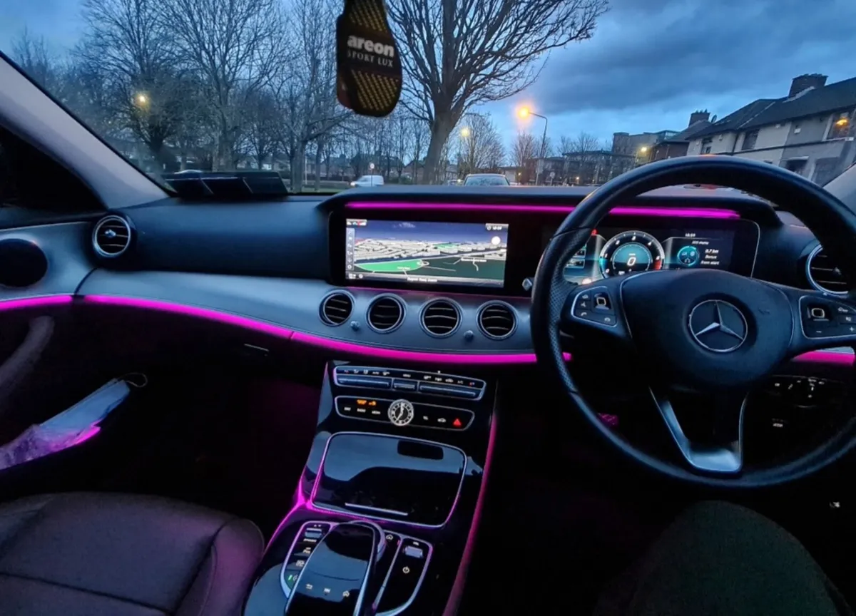 Mercedes e220 - Image 3