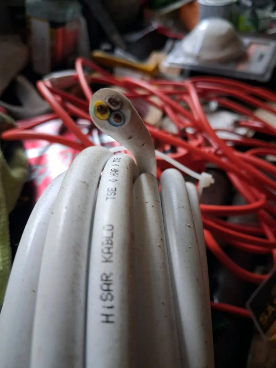3 core electric cable - Image 2