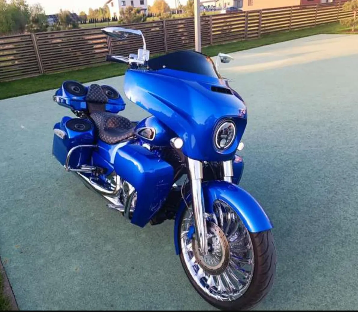 Indian chieftain - Image 1