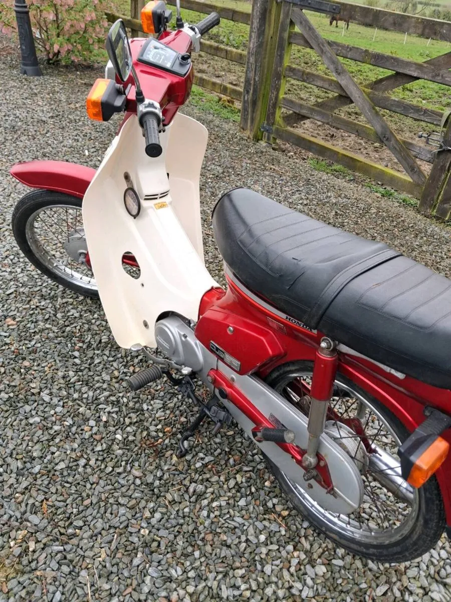 Honda c90 cub - Image 1