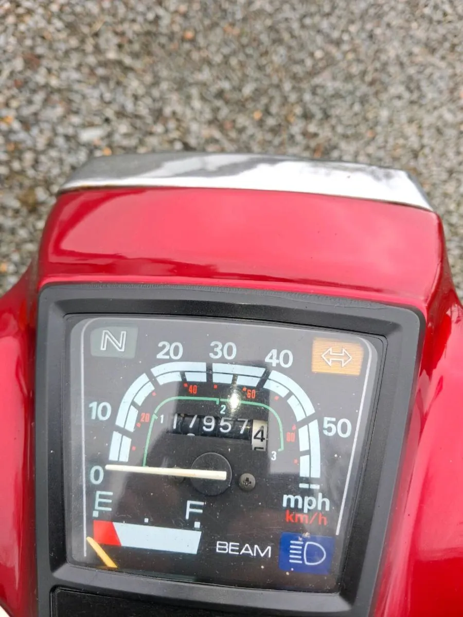 Honda c90 cub - Image 4